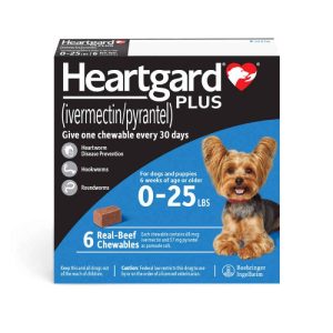 Heartworm Disease Preventative